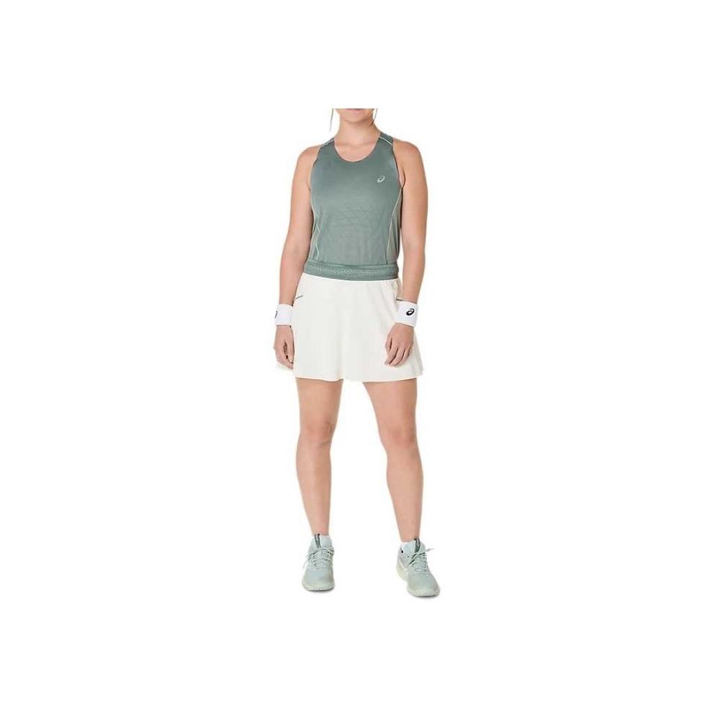 Asics Match Actibreeze Fashion Classic Trend Sports Vest Women Vests 2042A388-400