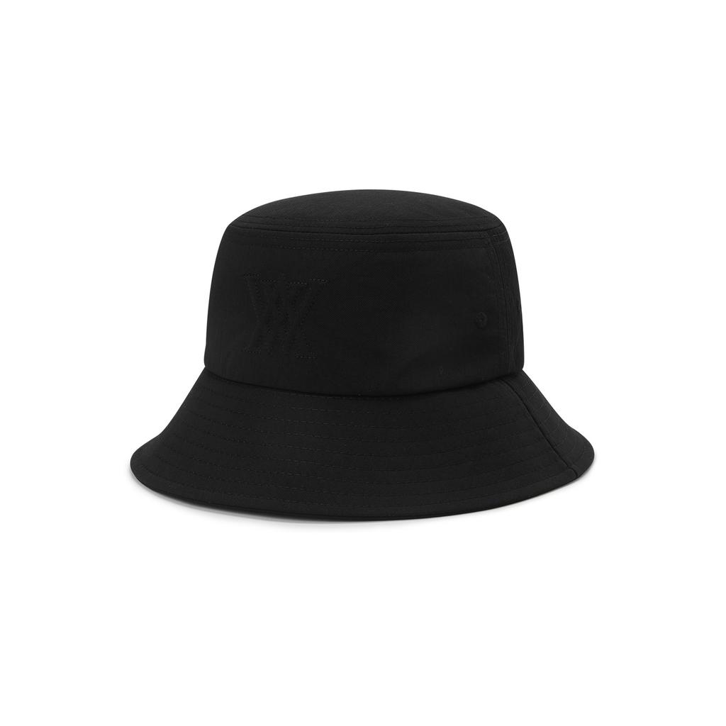 ANEW GOLF Uni Stitch Bucket Hat_Bk
