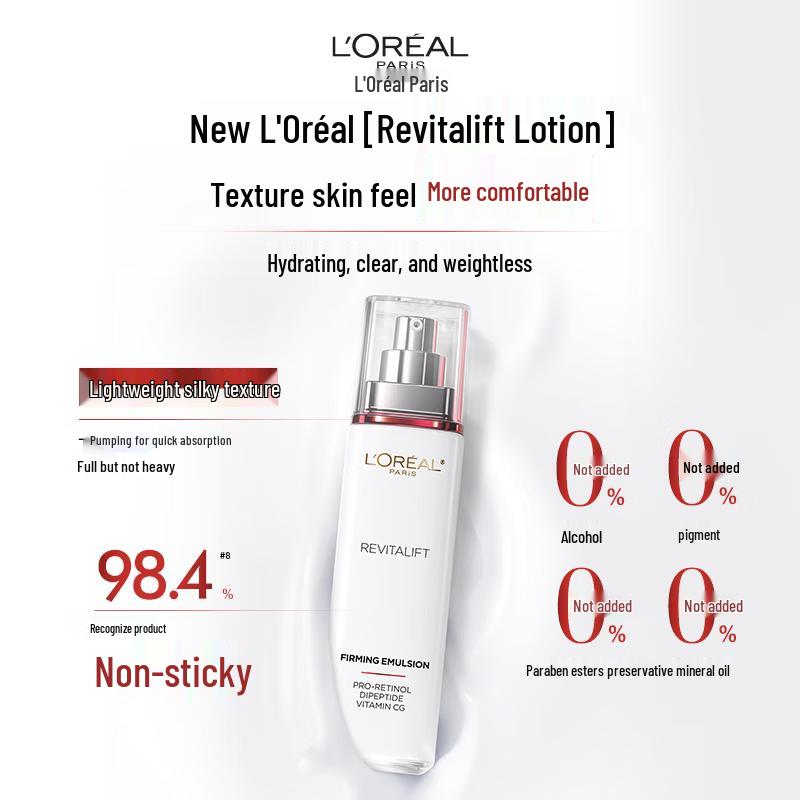 L'Oréal Revitalift Pro-Retinol Lotion