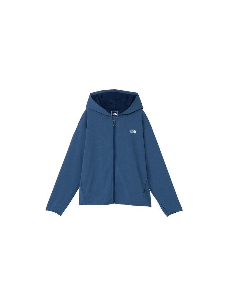 The North Face Heat Protection Mountain Size 140 Hoodie, Blue,