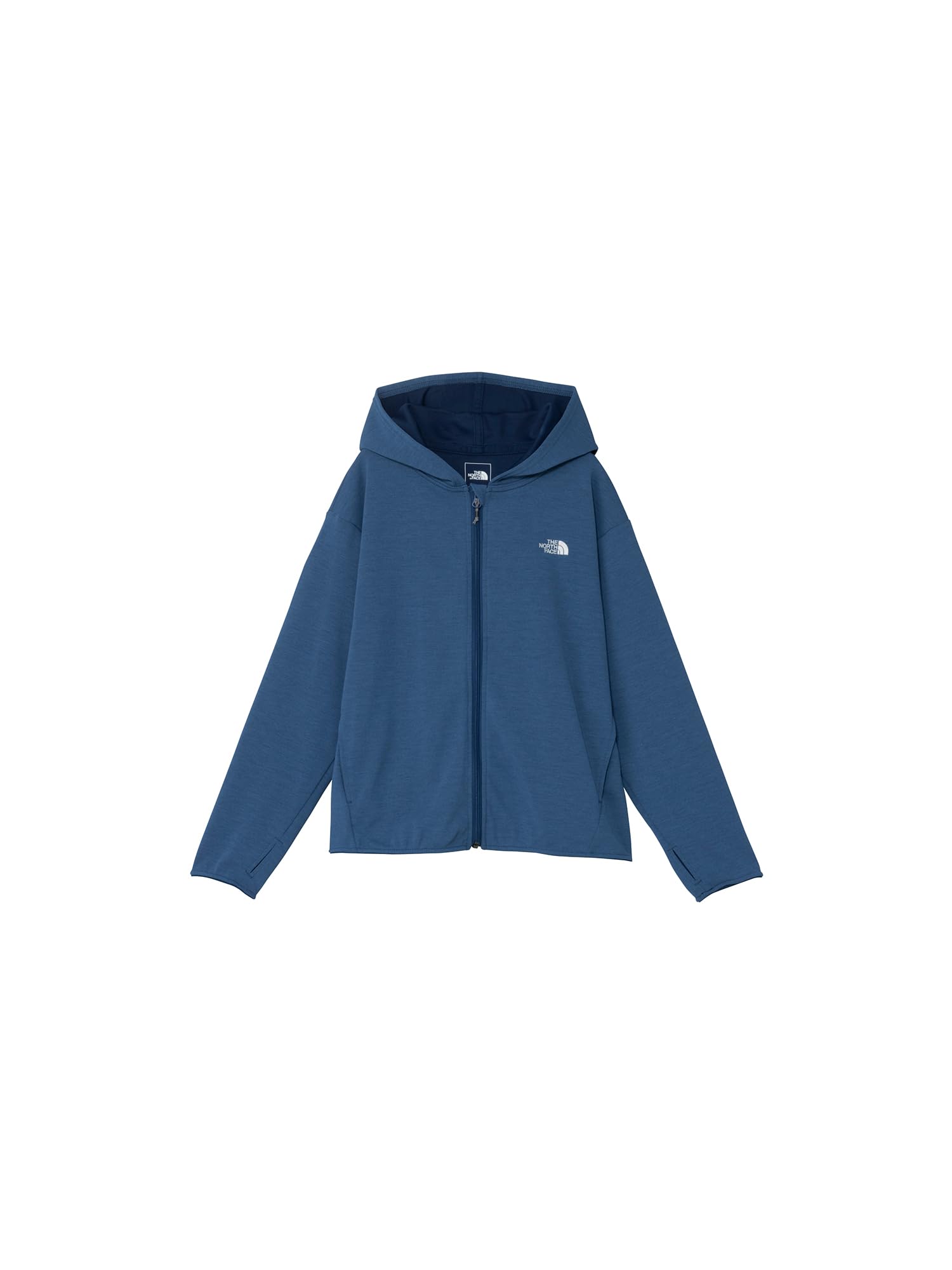 

The North Face Heat Protection Mountain Size 160 Hoodie, Blue,