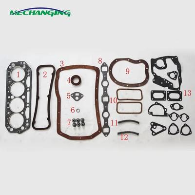 For NISSAN CARAVAN AND PICKUP CABSTAR J15 J16 Engine Rebuilding Kits Full Gasket Set  A0101-01W2F 50095900