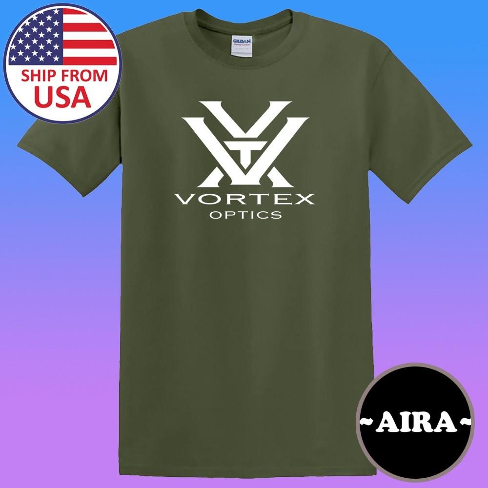 Vortex Optics Guns Firearms Men s Military Green Size S-5XL 4XL