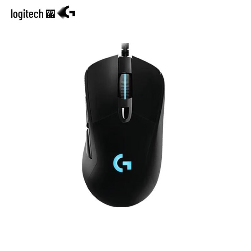 

Ігрова дротова миша Logitech G403 HERO