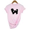 Corgi Dog Lover Shirt Women Tops Female Tee Gift For Dog Mom Dog Pet Lover