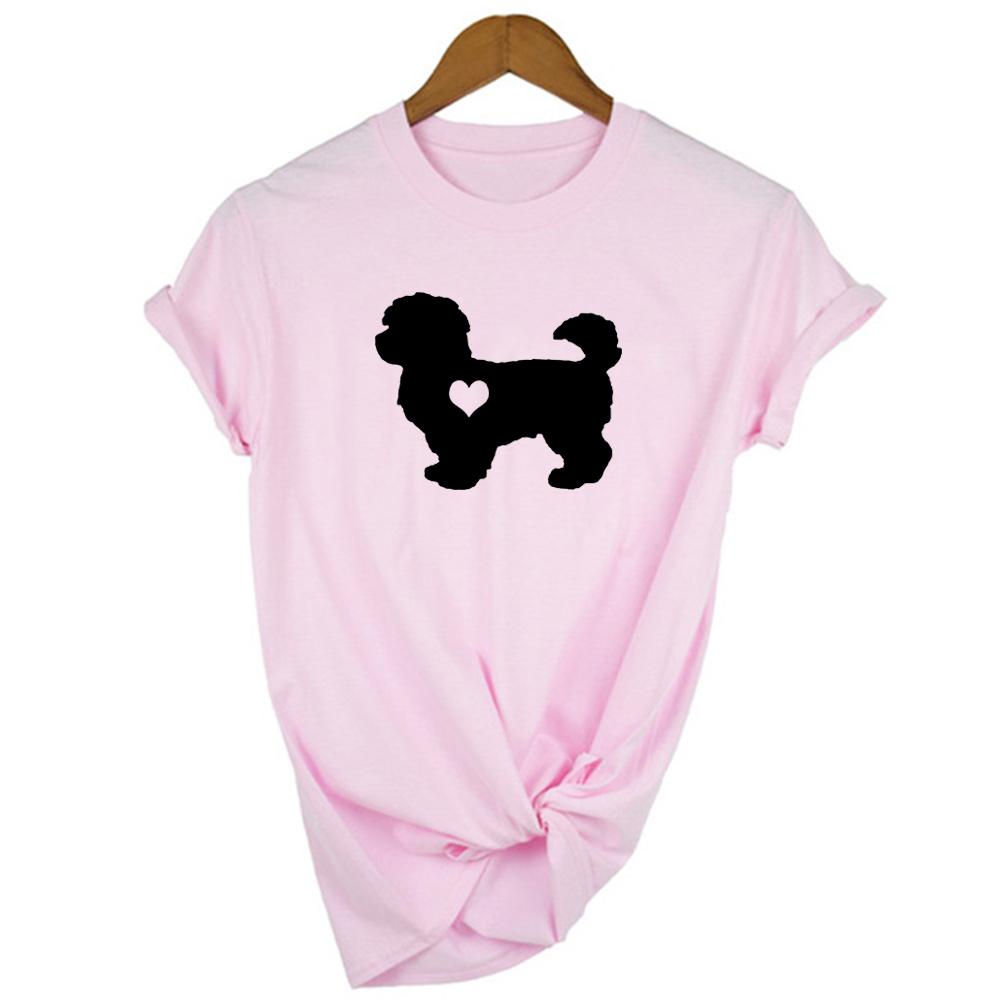 Corgi Dog Lover Shirt Women Tops Female Tee Gift For Dog Mom Dog Pet Lover