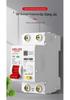 Delixi Smart Miniature Household Air Switch with Earth Leakage Protection