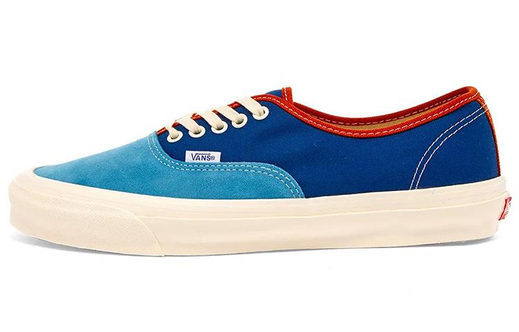 Vans Vault Og Authentic Lx  Синий Коричневый  VN0A4BV91YH 43