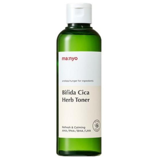 A0033  Manyo Factory Bifida Cica Herb Toner 210ml