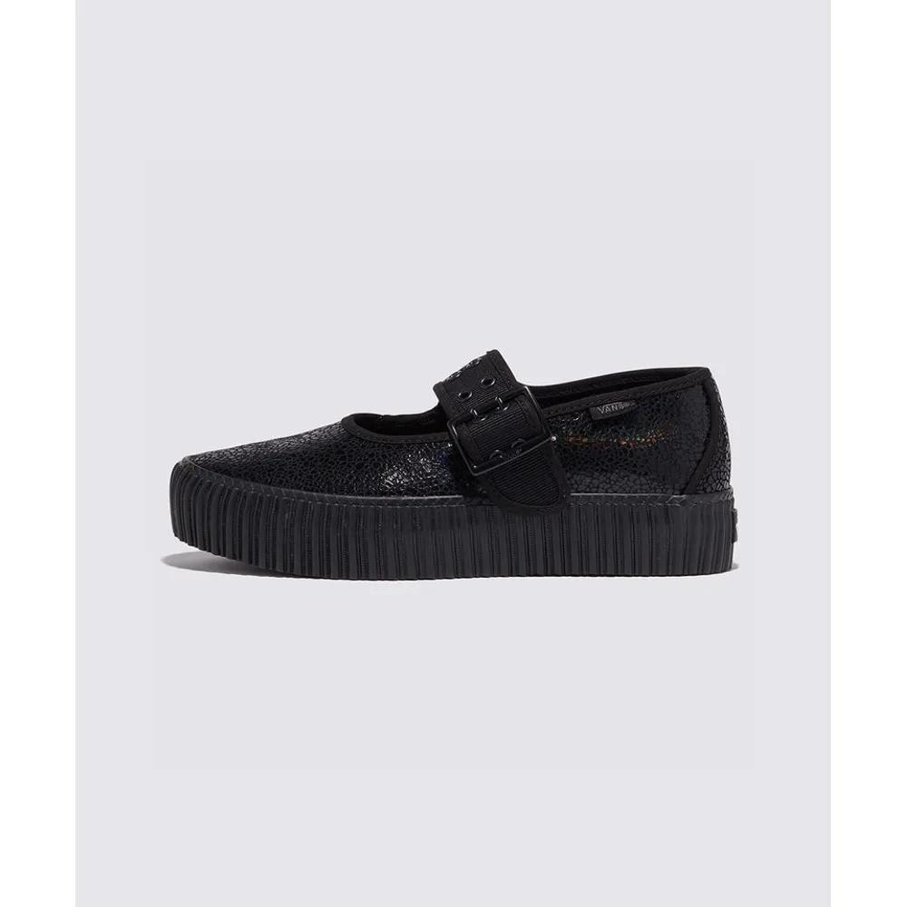 VANS Mary Jane Creeper - (Дух гранжа) Черный / VN000D07BLK1 255