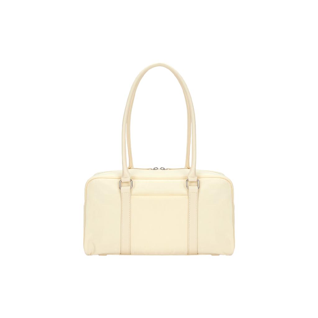 Matin Kim Sporty Tote Bag Cream