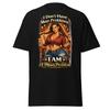 Graphic Tee: "I Am A Man's Problem" Bold Women Shirt