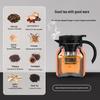 Temake Smart Temperature Display Insulated Tea & Hot Water Pot
