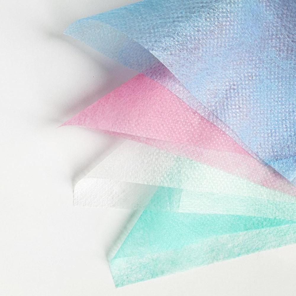Disposable Fitted Sheet 80cm x 210cm Pink 20G Medixpro 80 Pcs