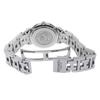 HERMES Clipper Watches CL4.210 Nacre Silver Pink shellDial Stainless Steel Quartz Analog display Women Used