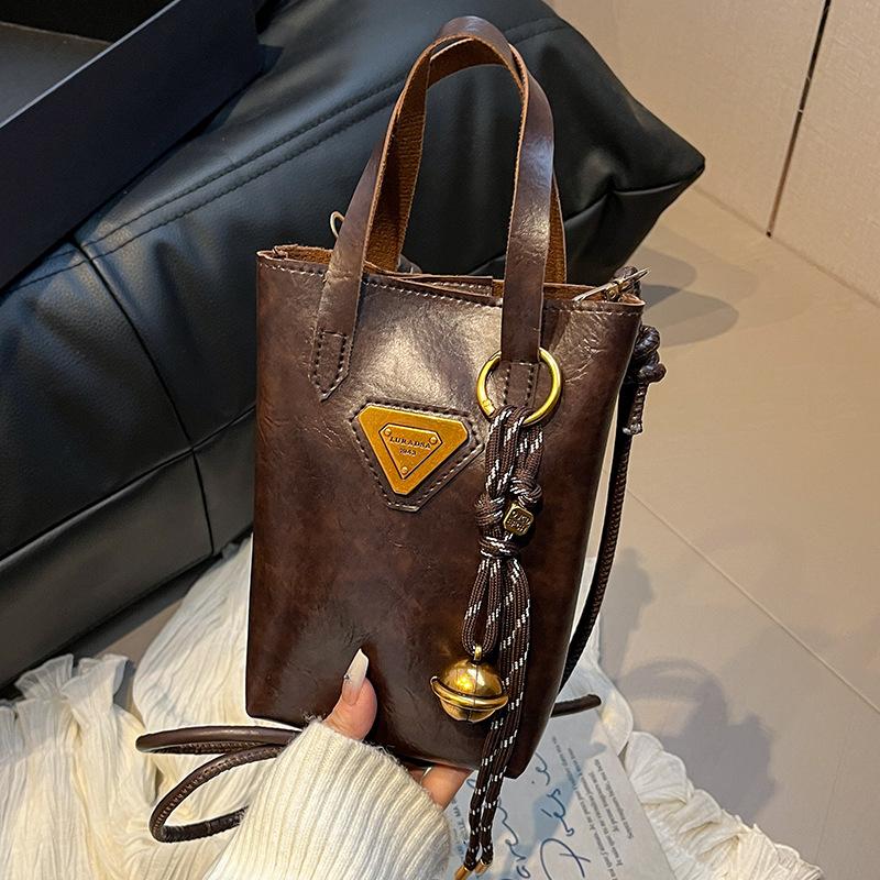 

Высококачественная мини-сумка для мобильного телефона, осень и зима, новая модная сумка через плечо для женщин, сумка через одно плечо Ins Niche