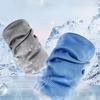 Circular Silicone Wrapped Cold Towel Cooling Towel Quick Drying Microfiber Towels Beach Accessories Towel Sport Fitness 2026