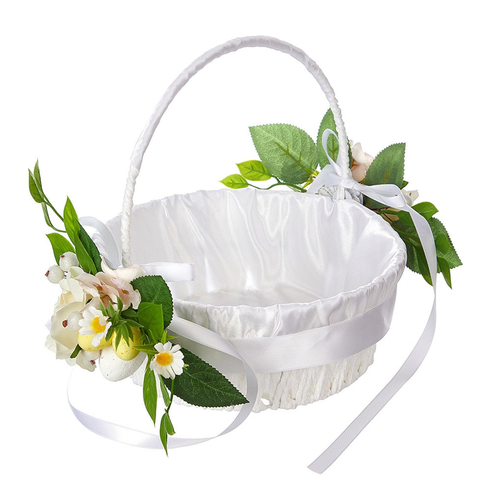 

Деревенская корзина с цветами для свадеб и юбилеев. Идеально подходит для банкетов и вечеринок. Нежный тип. 4