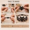 Animal Theme Beading Craft Kit Cute Jewelry Making Set New DIY Beadwork Kit  for Beginners