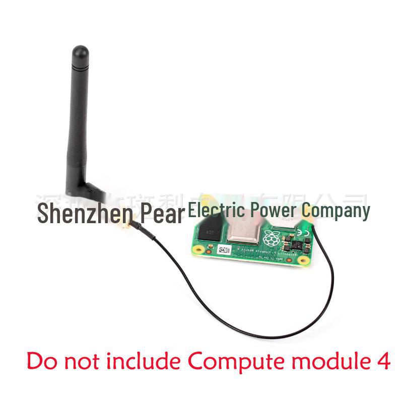 Antena SMA para Raspberry Pi CM4 para Banda WiFi 2.4G/5G.
