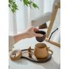 Wanqiantang (Edenus) Ceramic Tea Separation Master Cup Gift Set