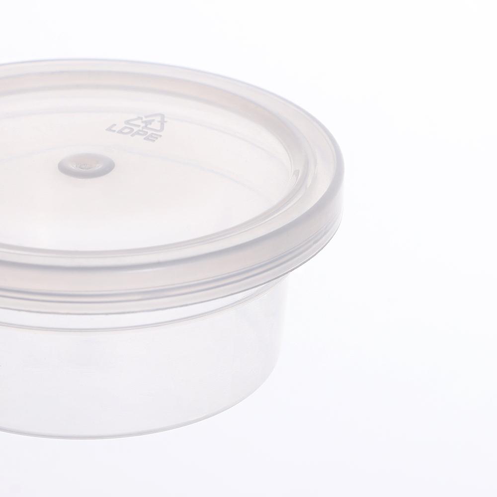 3/20PCS Home Sundries Box Organization With Lids Clay Storage Foam Container Ball Cup