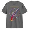 Project Hail Mary Movie Cotton T Shirt For Unisexs Summer Streetwear T Shirts Harajuku Tees Big Size Print Clothes