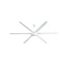Ox 80-Inch Remote Control Workshop 2 M Large Ceiling Fan
