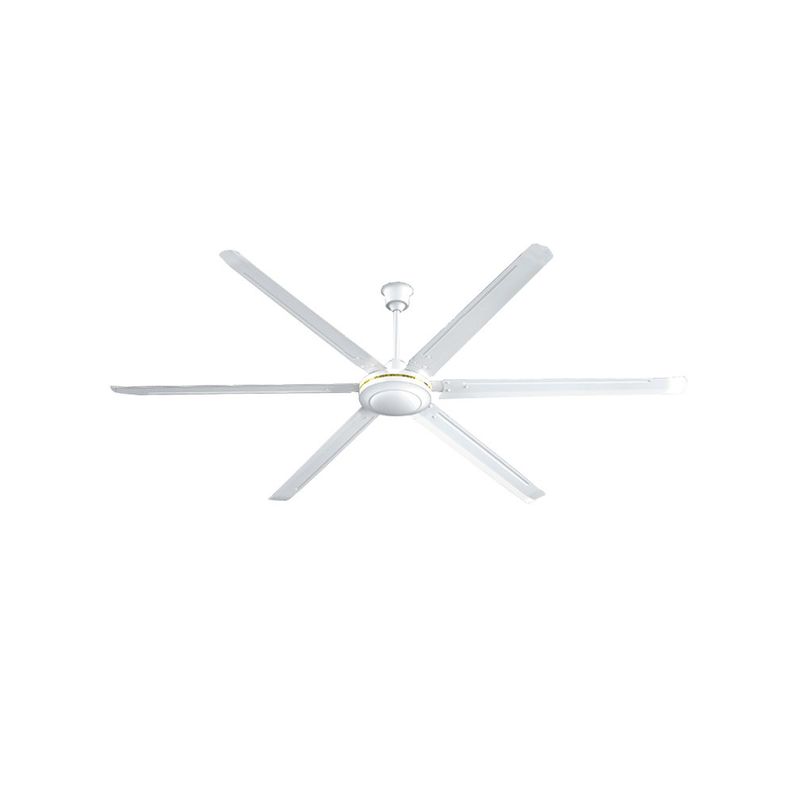 Ox 80-Inch Remote Control Workshop 2 M Large Ceiling Fan