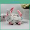 Sleeping Sylveon Plush 27cm Short Pile Stuffed Animal Toy For Kids And Collectors