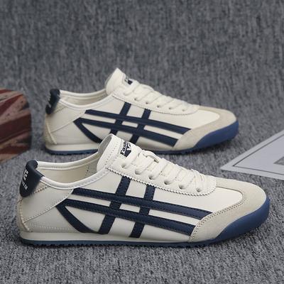 Canvas-Schuhe für Herren 2025 Frühjahr und Sommer neue Forrest Gump Schuhe Modetrend Sport- und Freizeitsportschuhe ein Pedal Stoffschuhe