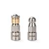 Pressure Washer Sewer Nozzle Drain Cleaning Nozzle Tips For Karcher K Series/Lavor Hose Sewer Cleaning Tool