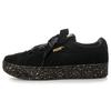 (WMNS) Vikky Platform Ribbon 'Black Gold' Damskie 366815-01