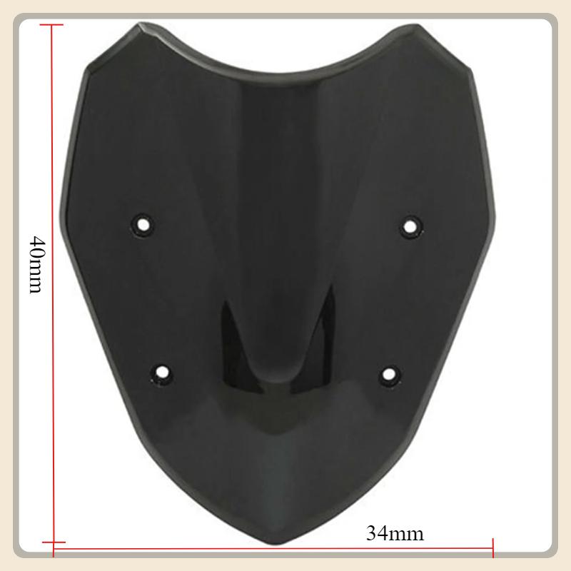 Windshield Front Windshield Windshield Protector Wind Screen Motorcycle For BMW S1000XR S 1000XR S1000 2015 2016 2017 2018