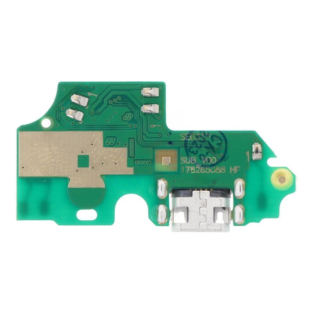 For Nokia C12 4G Dock Connector Charging Port Flex Cable Replacement Part (without Logo)