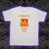 Current 93 Thunder Perfect Mind T-Shirt Neofolk Apocalyptic Folk David Tibet Tee