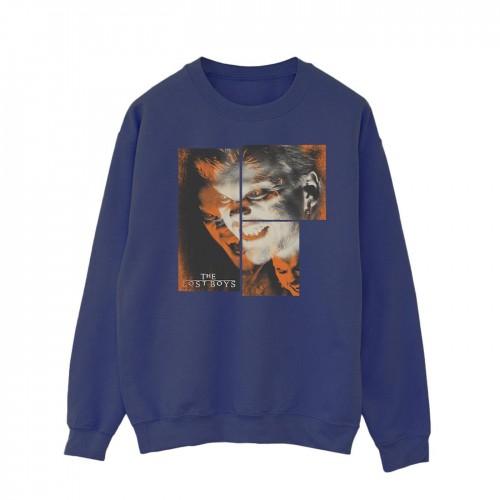 The Lost Boys Mens David Squares Sweatshirt
