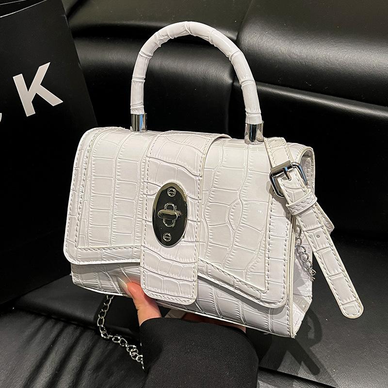 

Bag women s messenger bag 2025 new trend fashion winter women s bag small square bag portable shoulder bag high-end women