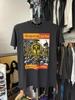 80er Queensryche Operation Mindcrime Band Schwarz Unisex Shirt Remake TU213
