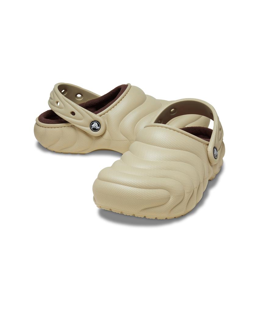 Crocs Classic Lined Overpuff Clogs - Mott / 210059-0Lj