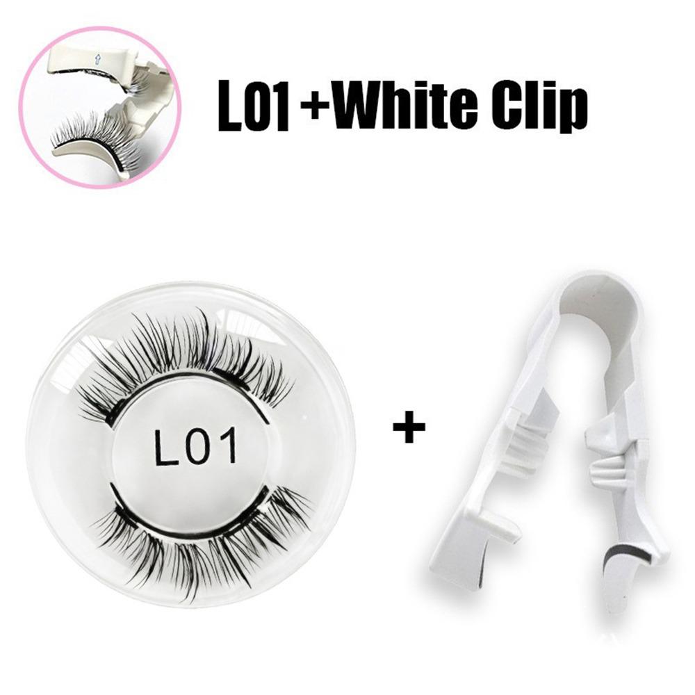 No Glue Required Manga Lashes Repeatedly Magnetic False Eyelashes Wispy Lashes  Women