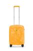 Crush Baggage Icon Tone-on-Tone Suitcase, 35L, Small, Lightweight, Carry-on, Travel, Melon Design, Cb191-44