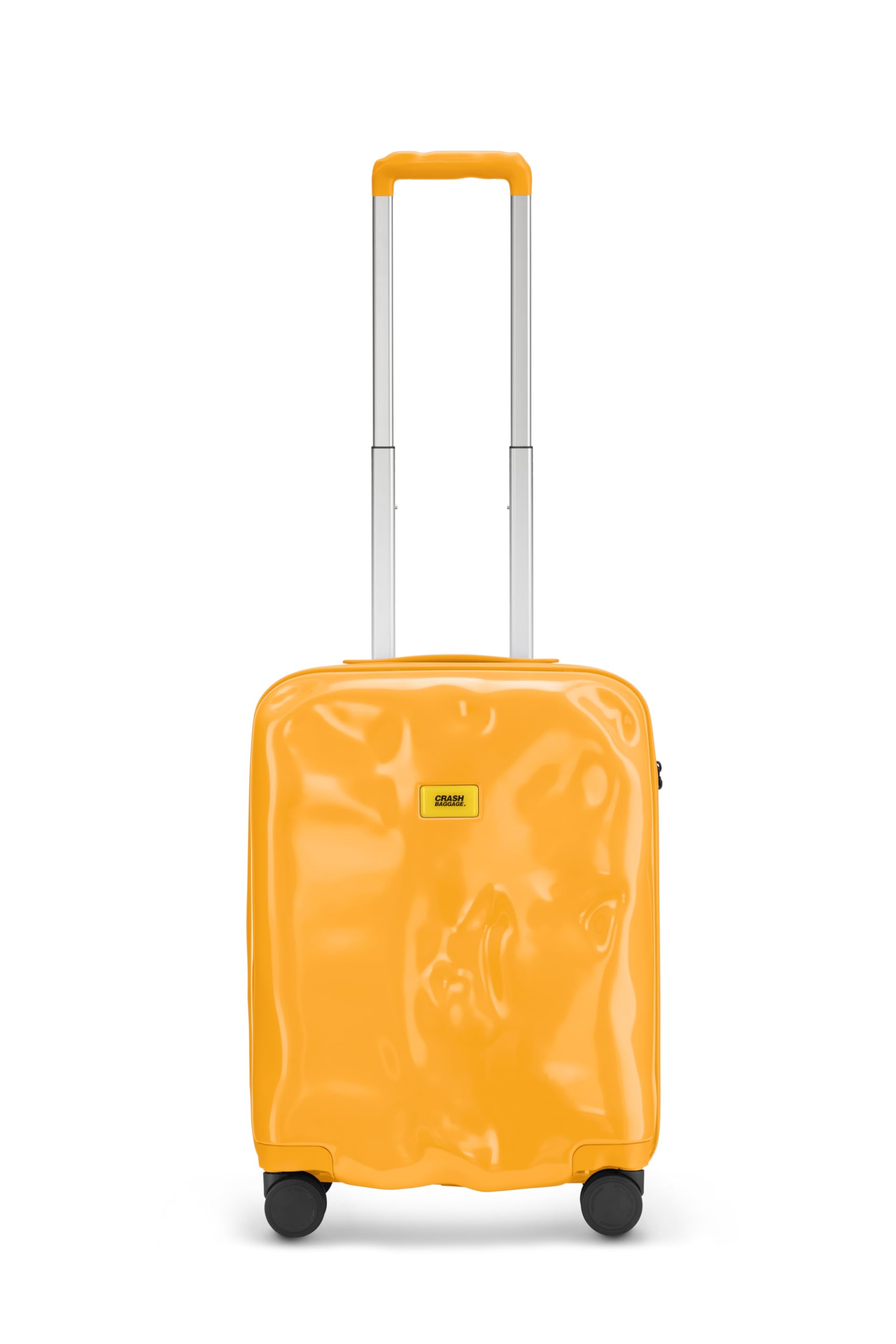

Crush Baggage Icon Tone-on-Tone Suitcase, 35L, Small, Lightweight, Carry-on, Travel, Melon Design, cb191-44