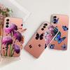 Klare TPU Hülle Für Samsung Galaxy M23 F23 Neuestes Style Handyhüllen Für Samsung F23 M23 5G Weiche Silikon Hüllen Stoßfänger