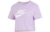 Sportswear Essential Crop Top Asia Sizing Lilac BV6176-511