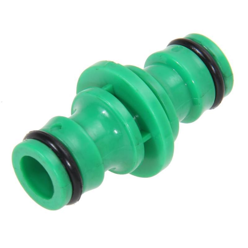 10X Lot Plastic Garden Washing Water Hose Pipe Connector Joiner