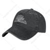 WomenS Floral Book Lover Denim Hat Adjustable Vintage Washed Baseball Cap For Dad Mom Deep Heather