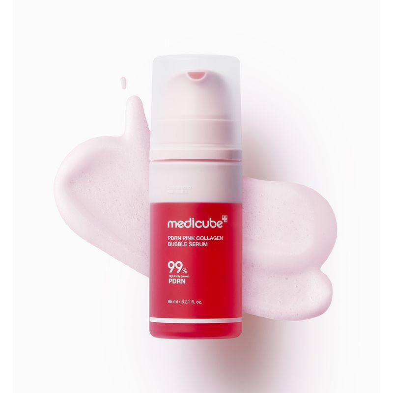 PDRN Bubble Cream Serum