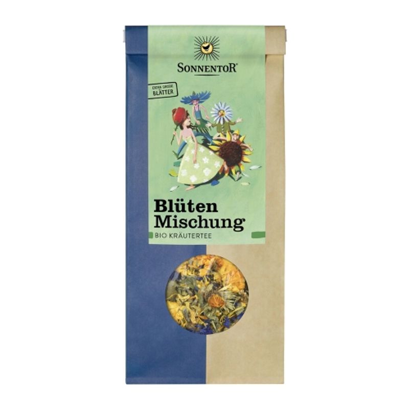 Sonentor Flower Blend Tea 40g