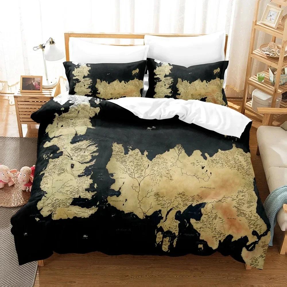 got2 3D NEW Duvet Cover Pillowcase Bedding Set Adult Boy Girl Bedroom Decoration Children Single Double Large